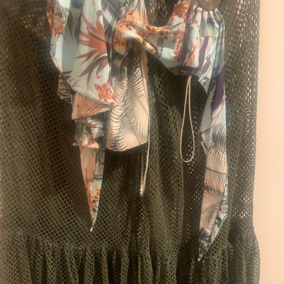 Never worn patbo eden mesh dress - Picture 4 of 5